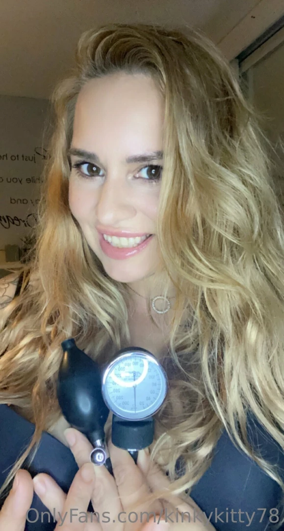 Your pressure will be sky high when i ve finished with you part 1 