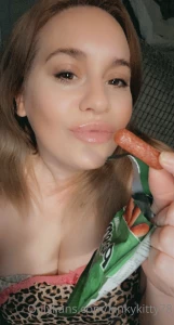 So what size is your peperami