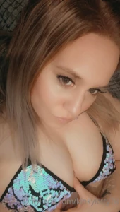 Ann summers black and sequin part 3