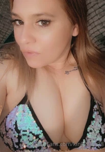 Ann summers black and sequin part 2