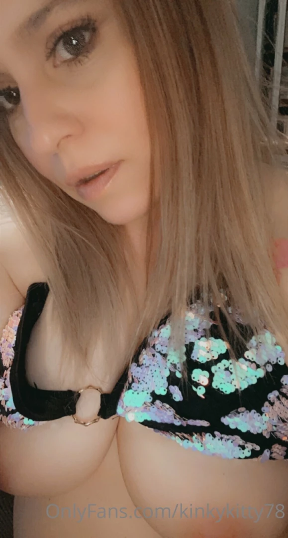 Ann summers black and sequin 