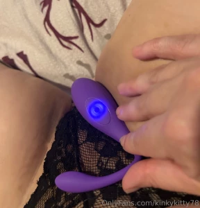 Treated myself to an app controlled toy who wants to control it