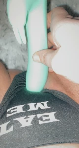 Not so much the mad hare as the rampant rabbit who wants a private part 1