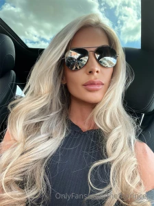 Good morning last minute photo shoot hair panic but think we got there