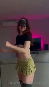 Loca loca was filming tiktok s last week and my top kept coming up so