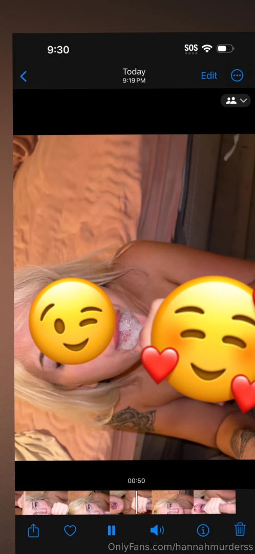 Sloppy swallow amp gag video 