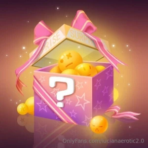 Mystery box do you dare to get incredible gifts squirt anal sloppy