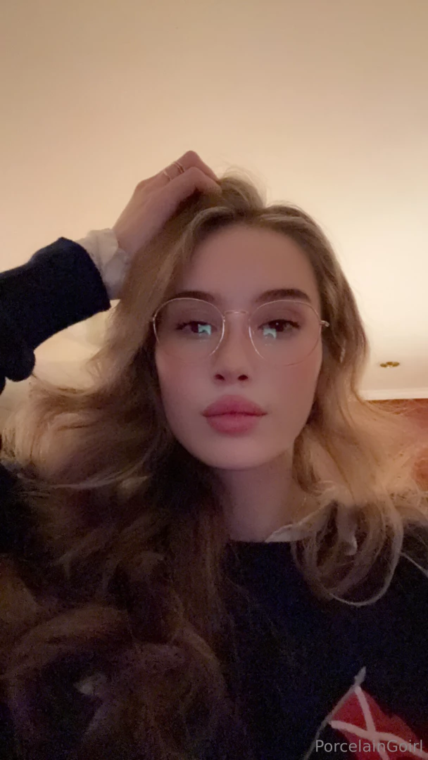 Glasses on part 6 