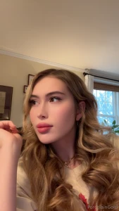 Currently thinking about you sliding right in part 220