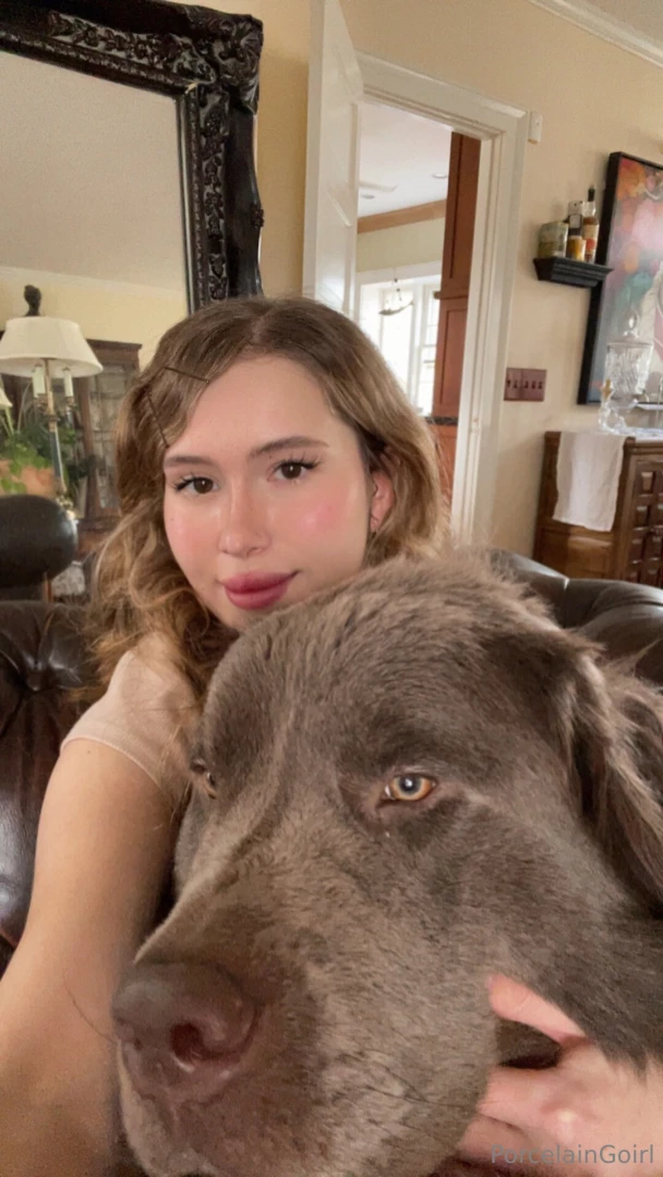 Who s the good boi huh 