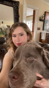 Who s the good boi huh