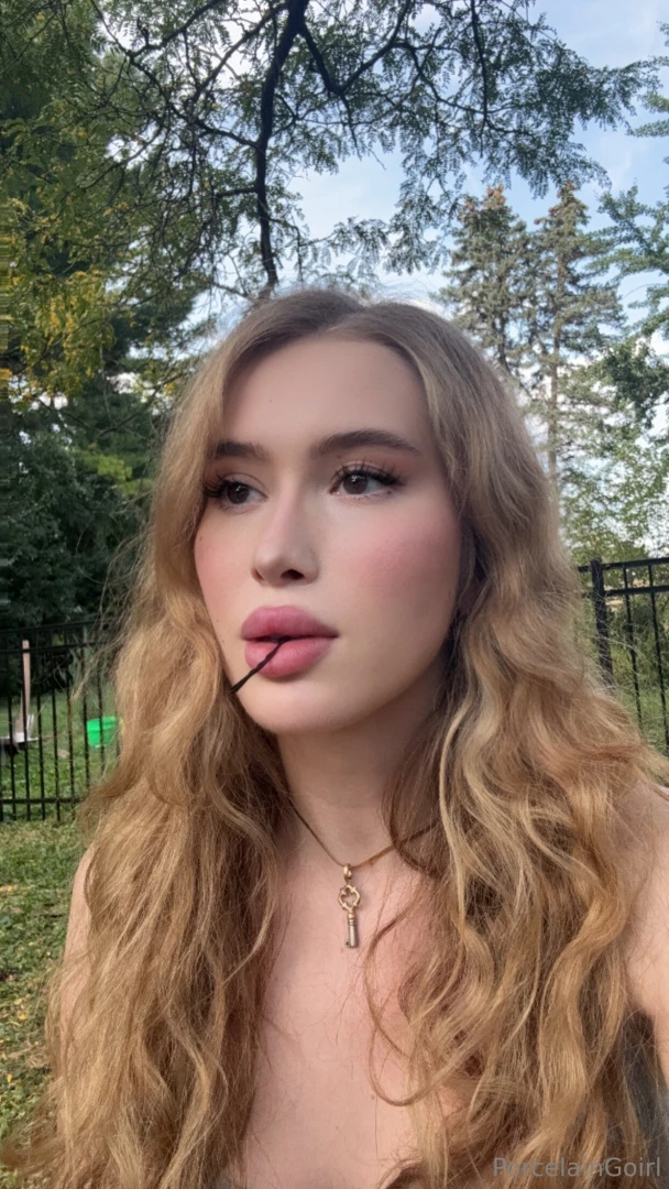 Half naked over here hope the neighbor s not looking 