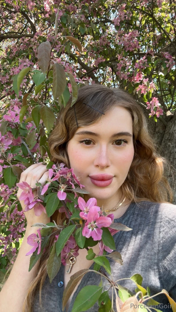 Just a little walk outside breathing fresh air 