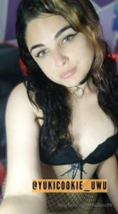Free now this cutie is online and horny yukicookie_uwu show her some