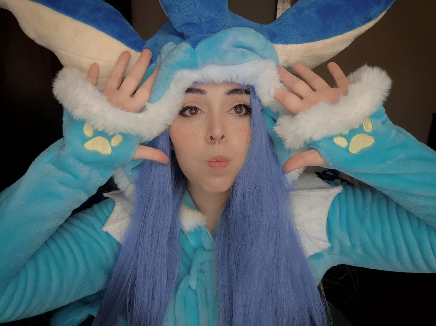 Me encanta hacer cosplay y me encantar a seguir haciendo muchas part 4 