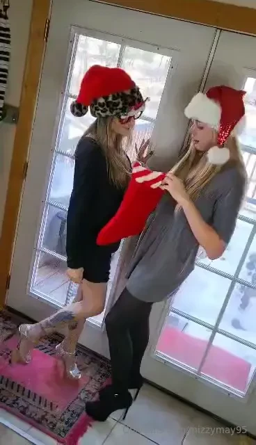 Christmas special with my special friend unlock this post and watch us 