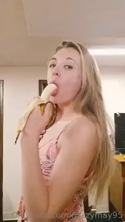 Here s my banana video i can t post on instagram make sure to join my 