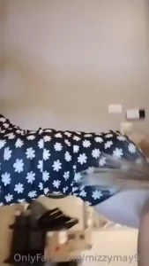 The dress is coming off only on my vip mizzymay101