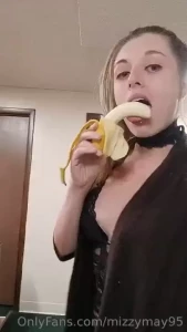 My new banana video enjoy boys