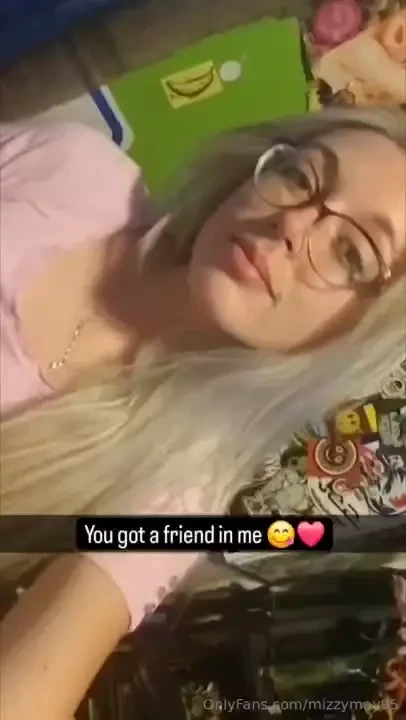 Do you want your friend in me 