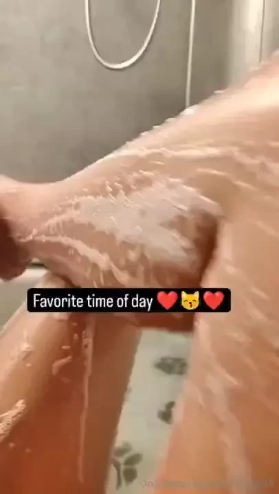 Bath time hun don t you wish you could see mizzymay101 