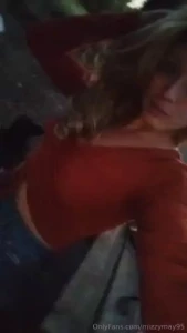 Do you like when i do my content outside lol need some ideas message