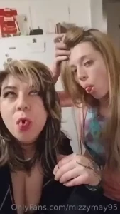 Me and my girlfriend having fun make sure you follow my friend at