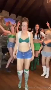 Our orgy video is in edit right now i m so excited