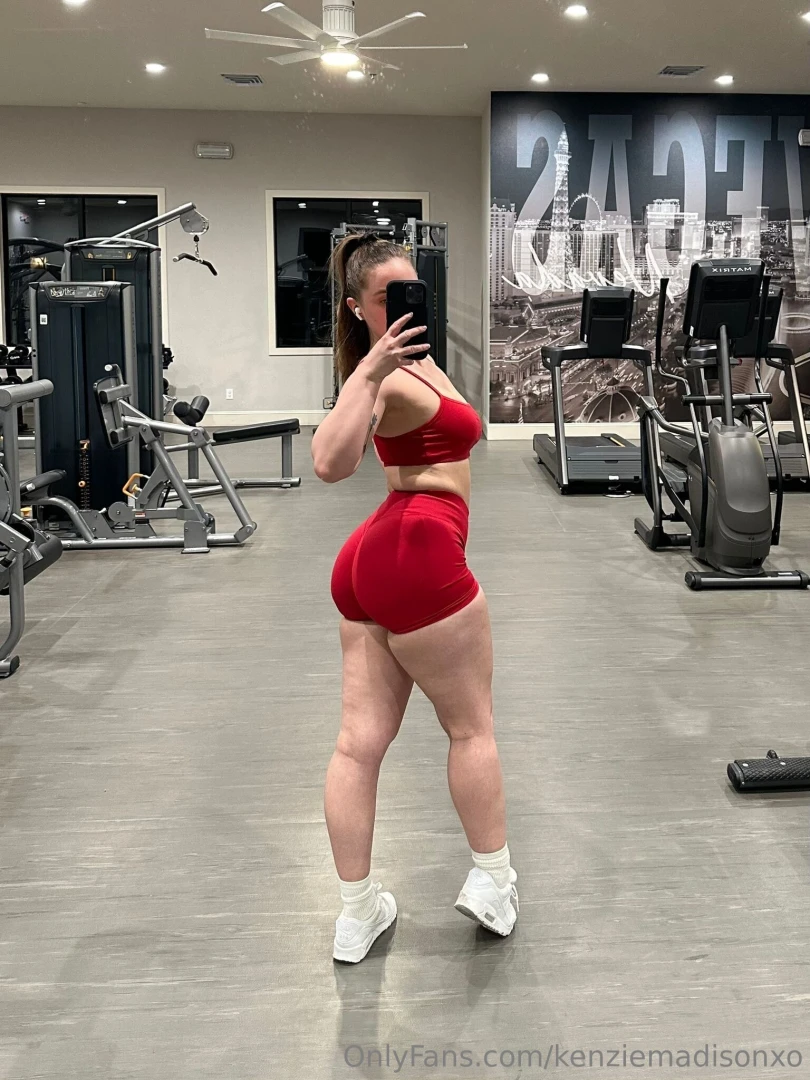 Thiccc and loving it 