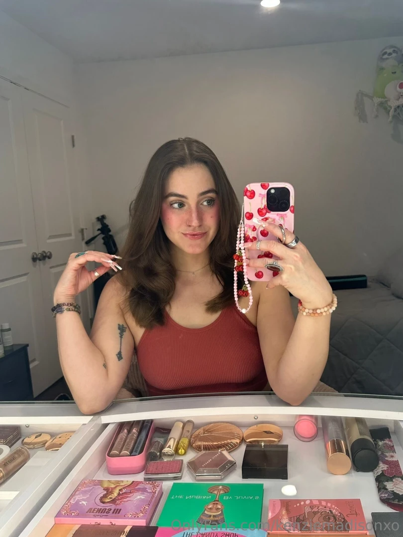 Thinking about all the things we could be doing together 