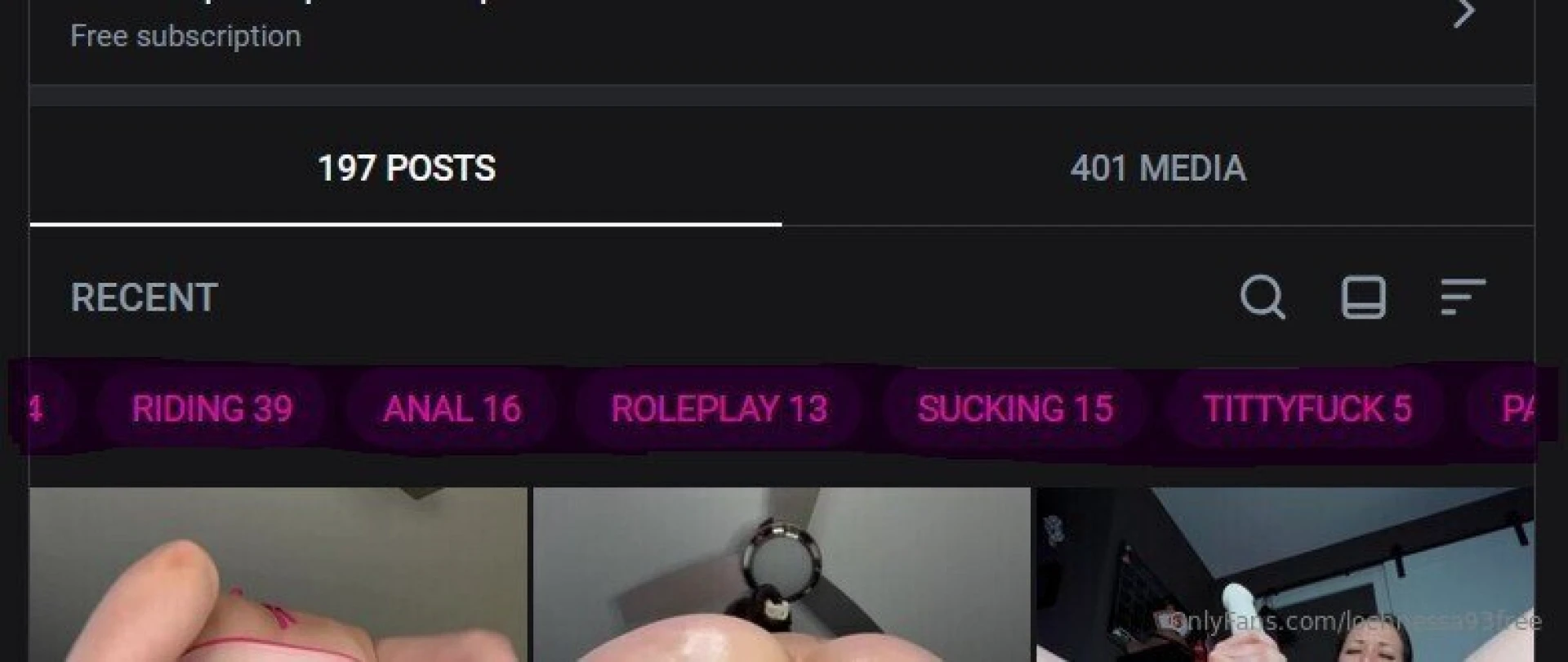 I took some time to create post labels on my profile for you these can 