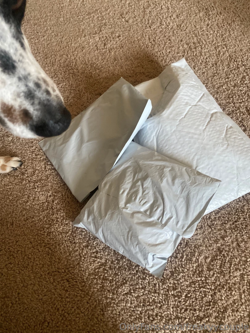 Yayyyy i got some goodies in from my wishlist let s unpack together 