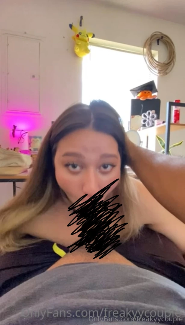 They don t call me throat goat for nothin 