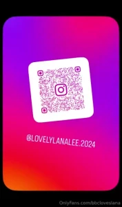 Please follow my new ig account free video if you do message me with