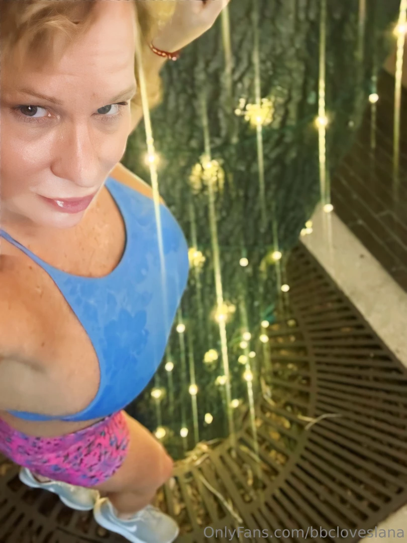 Out for a stroll at riverwalk on the prowl 