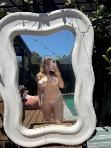 I bet this one won t even leave tan lines part 2