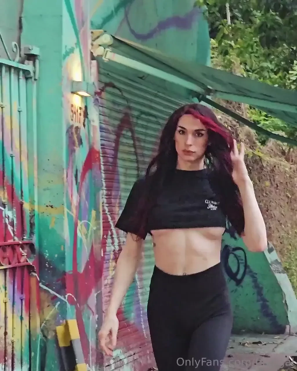 If you see me on the street it s definitely a good day 