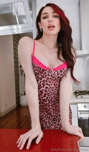 Just imagine me making your morning coffee in this cute outfit how