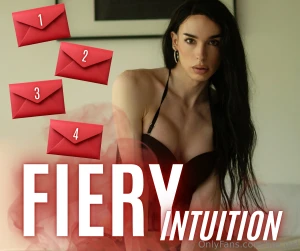 Fire intuition - pre-friday rite of temptation this week and friday