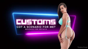 Have you got a scenario for me