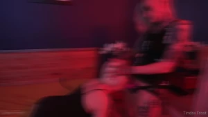 I revealed to angel long on her podcast that i was into kinky things