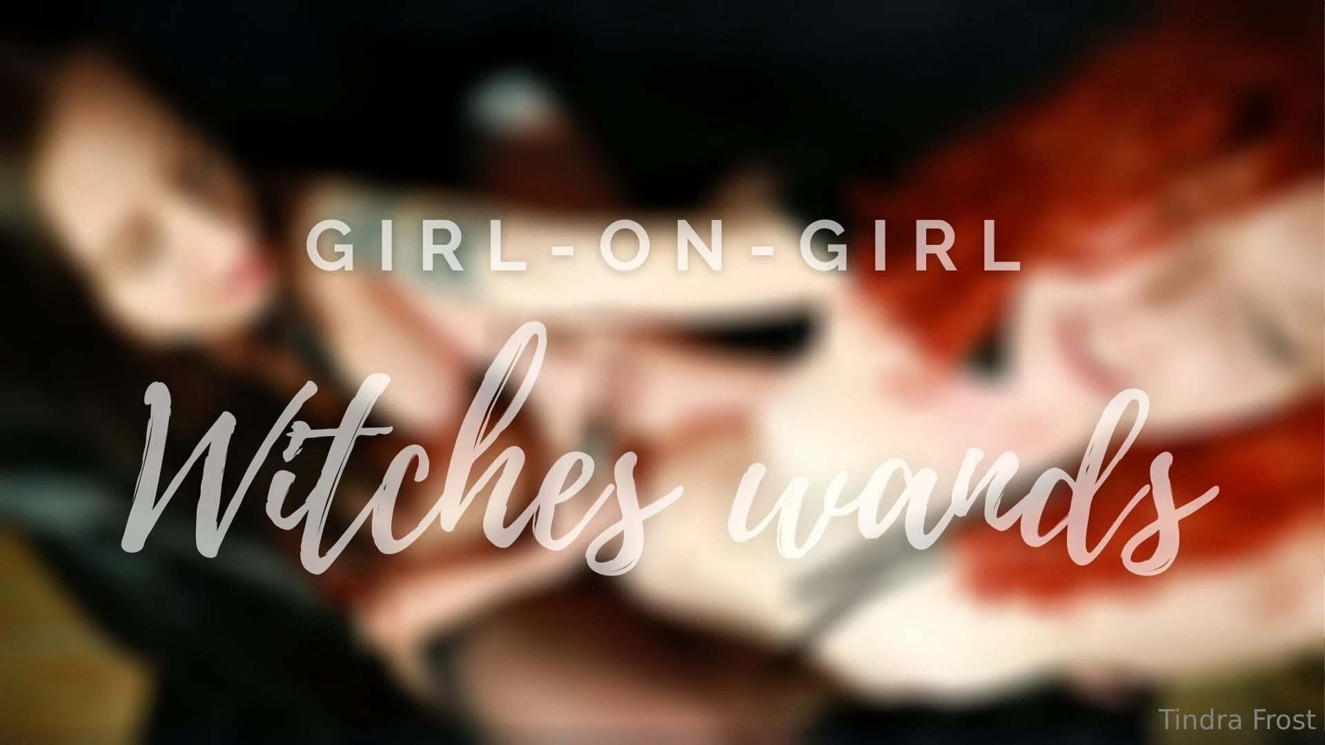 Charlie and i are two wickedly kinky witches and when we are done with 