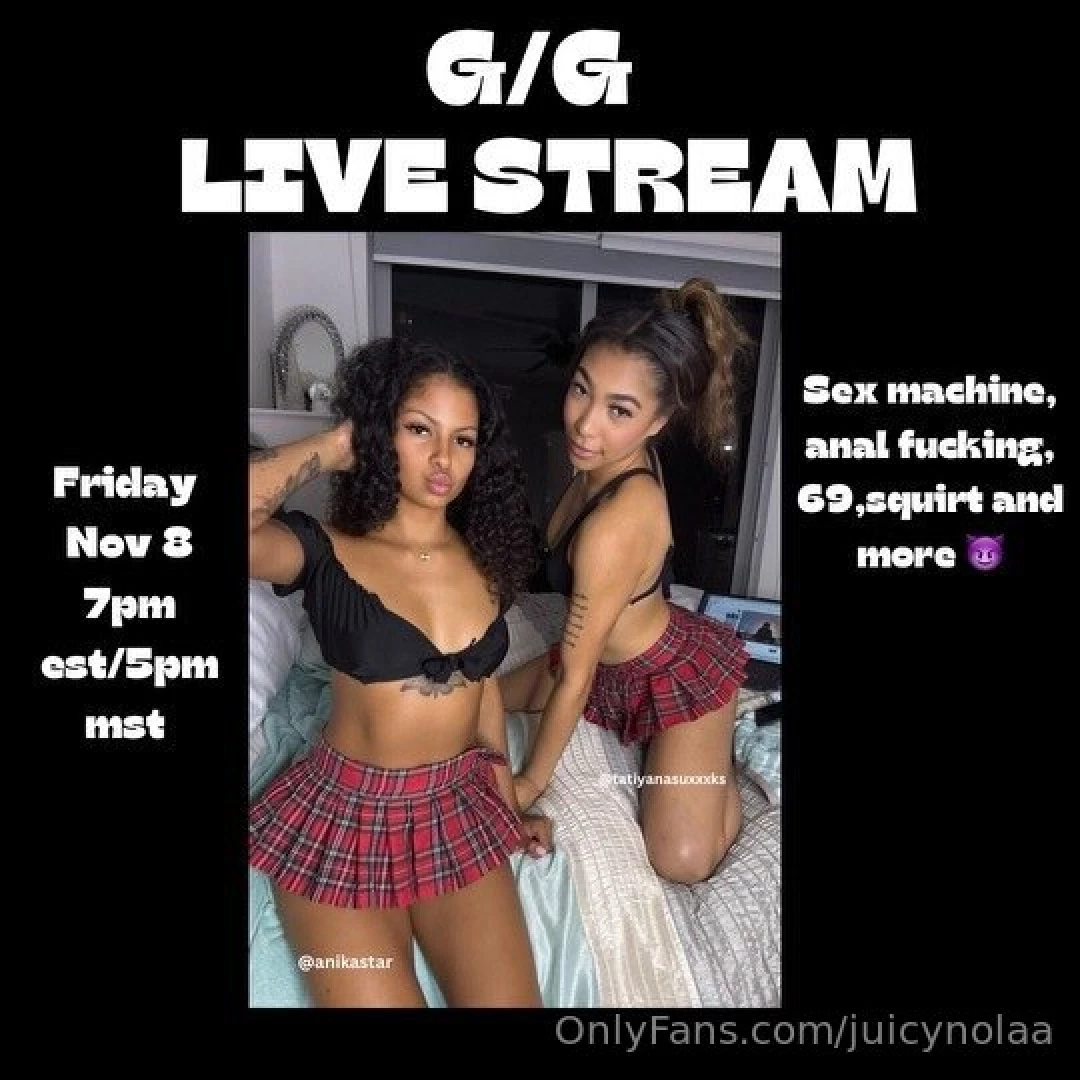 Freaks cummmmm out on friday nights anikastar tatiyanasuxxxks 