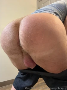 Definitely just played with my ass in the bathroom vid and pic set