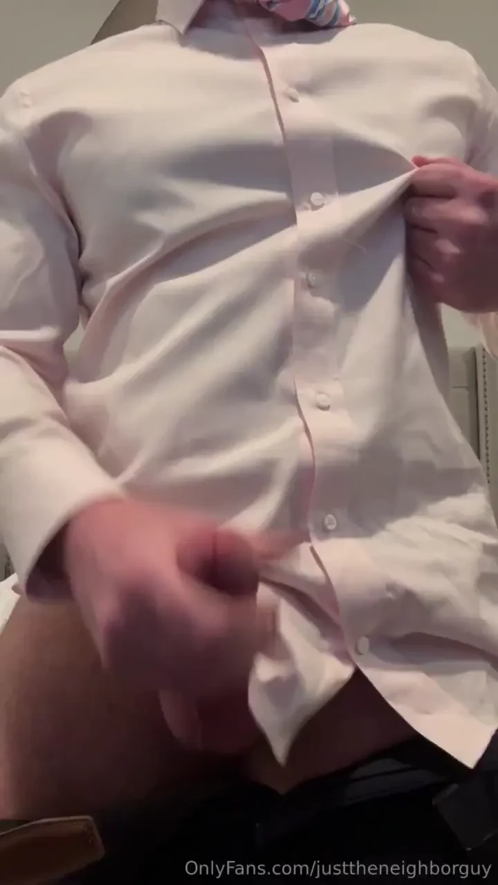 Verbal jerk off session - come be my intern for the day 