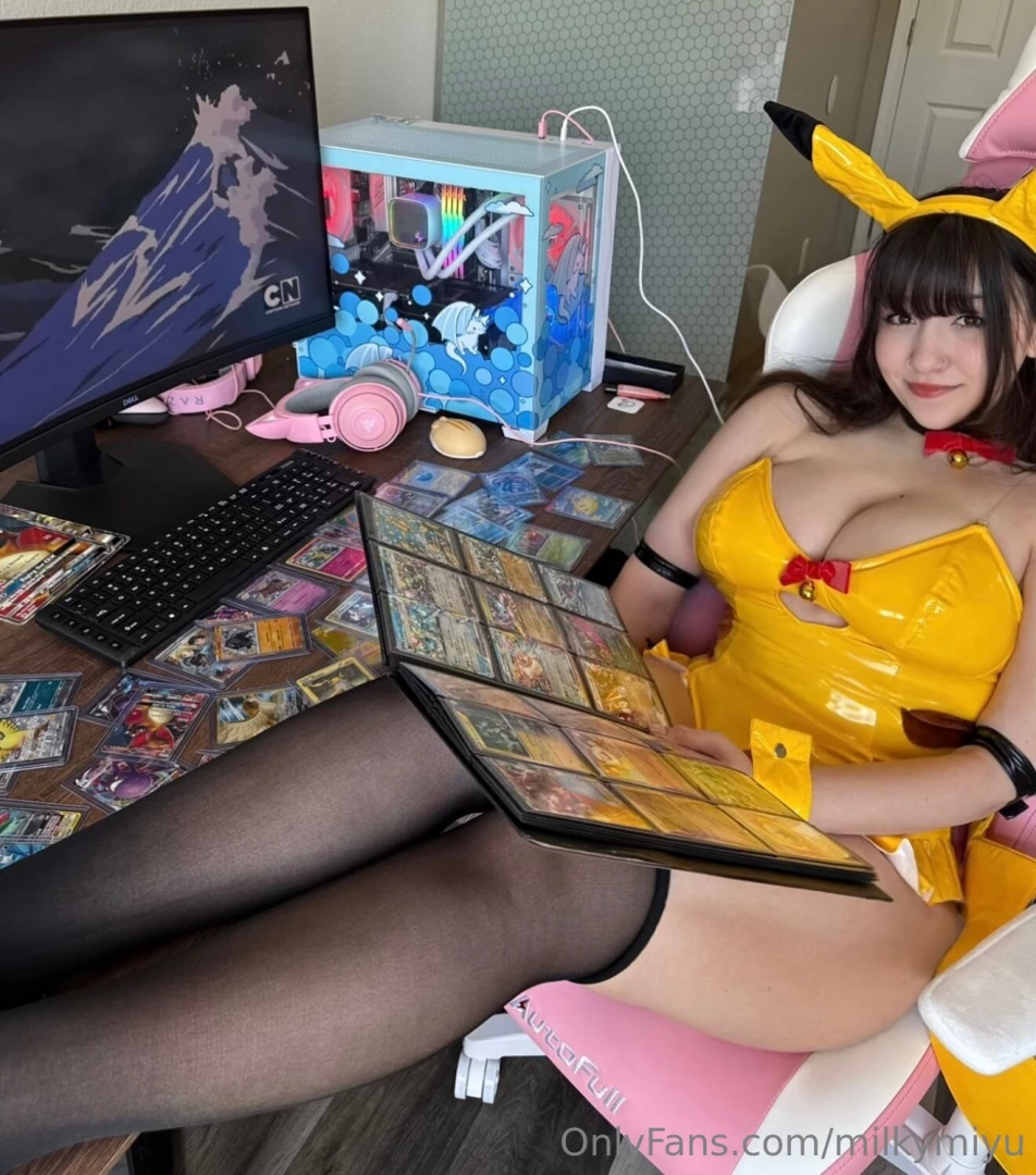 Let s trade some cards maybe something else 