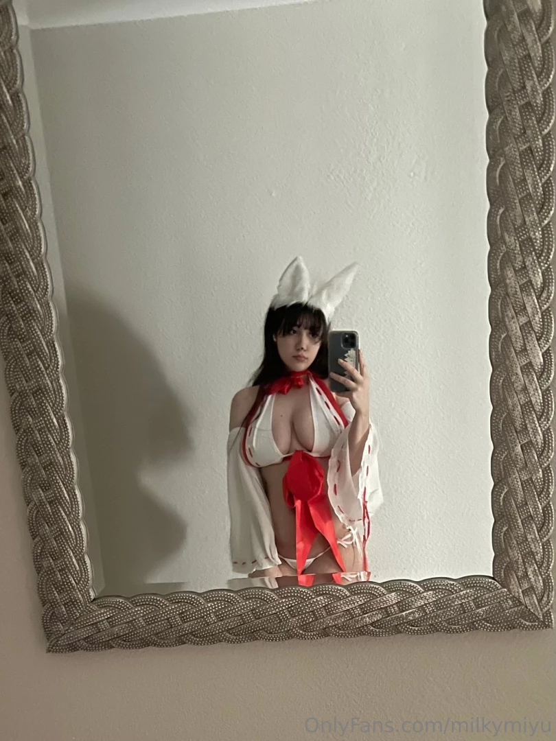 I have another version of this cosplay but you ll only see it if you 