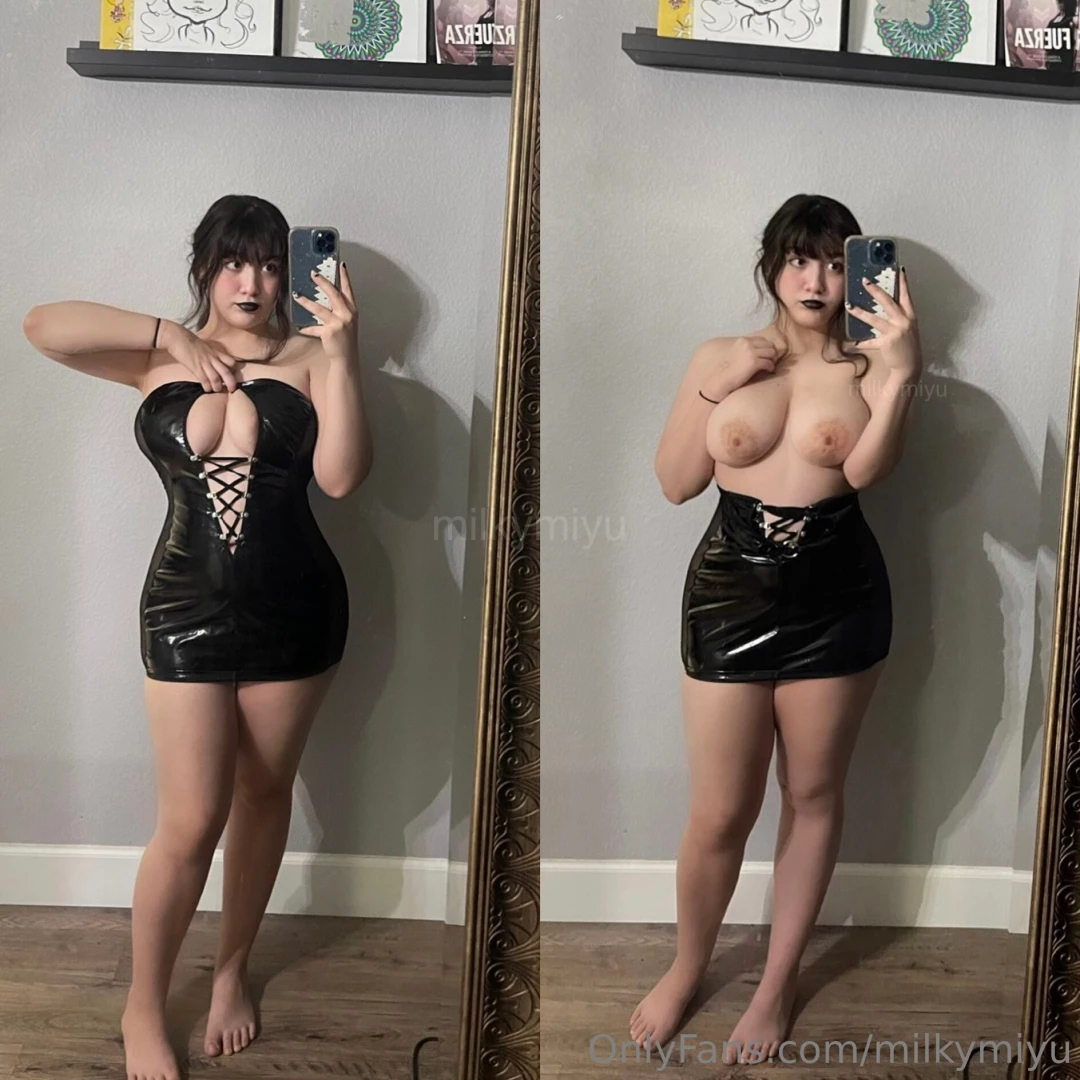 I love this dress because i never wear a bra with it 