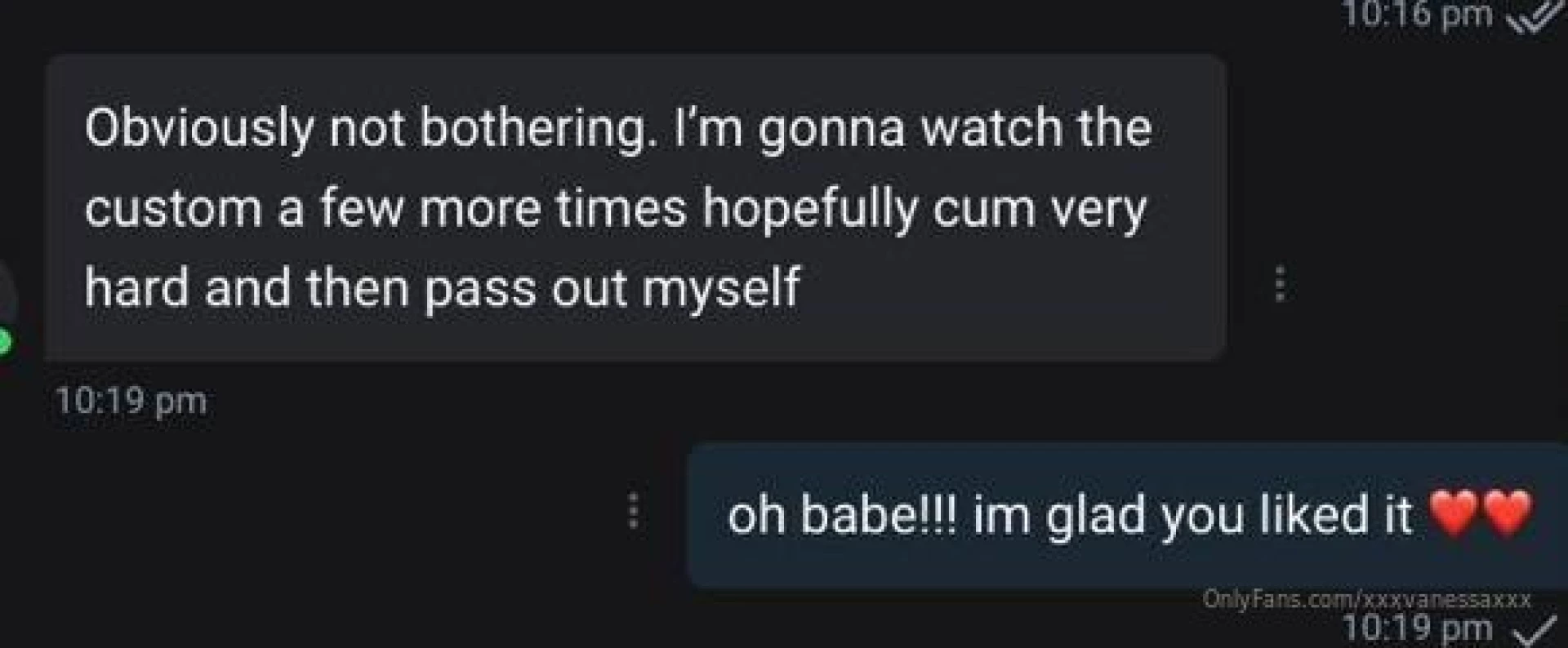 Love doing customs for my fans part 2 