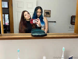 I got the pleasure of hanging out with skyelikesitrough wonder what we part 1